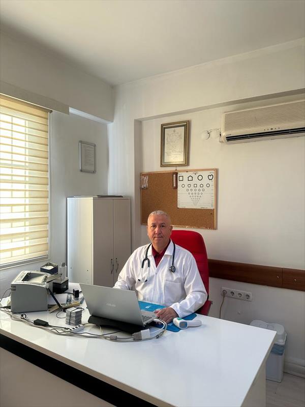 DR. HASAN AVCI 