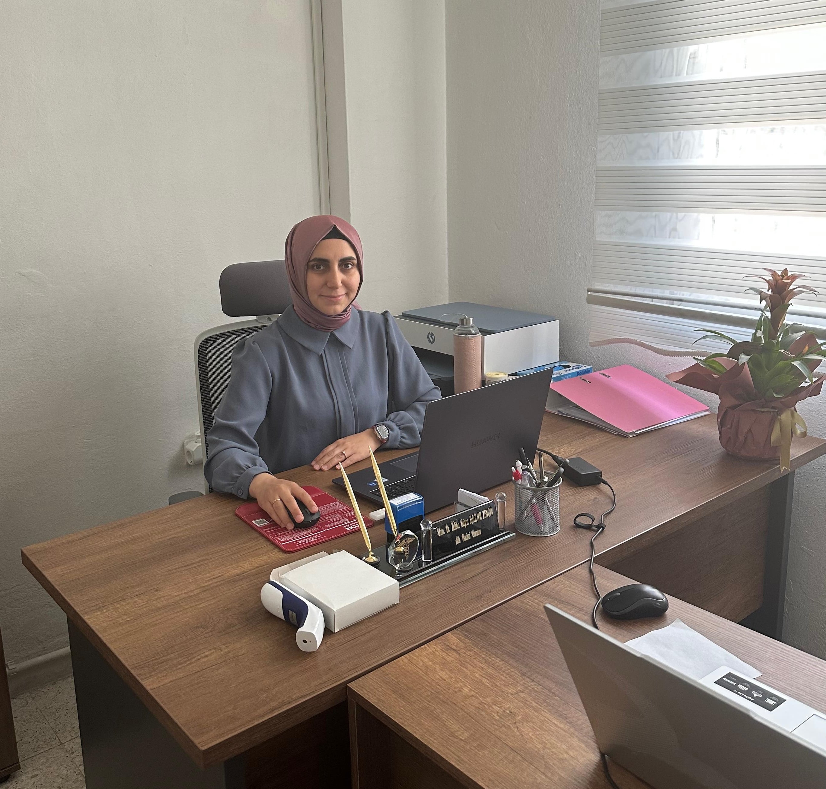 UZM. DR. ZELİHA BÜŞRA SAĞLAM ZENGİN